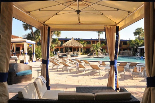 coco key water resort orlando pool 1
